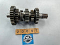 Honda XL125 XL100 Transmission Countershaft 23221-107-020