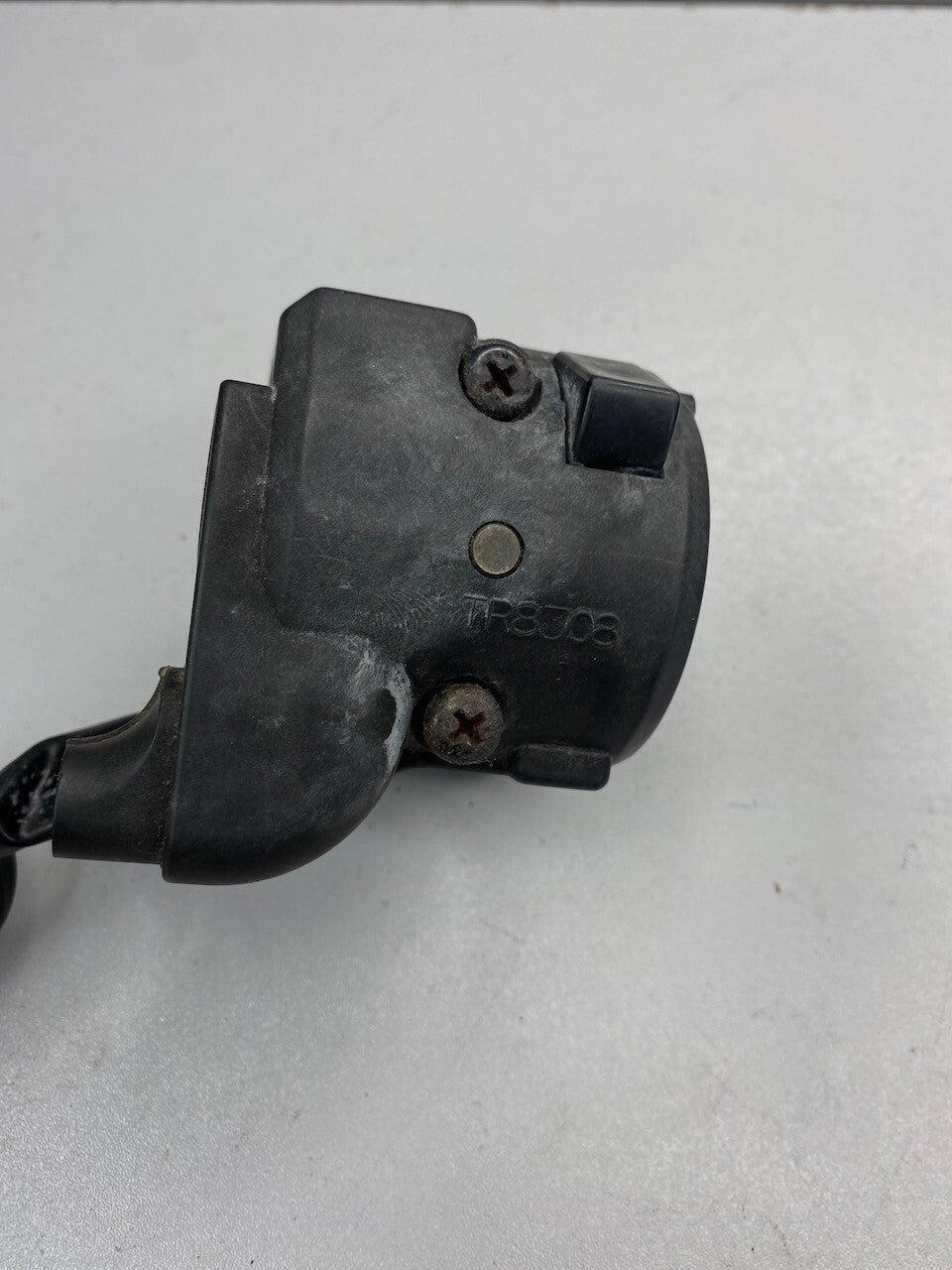 Kawasaki KR250 L/H Handlebar Switch