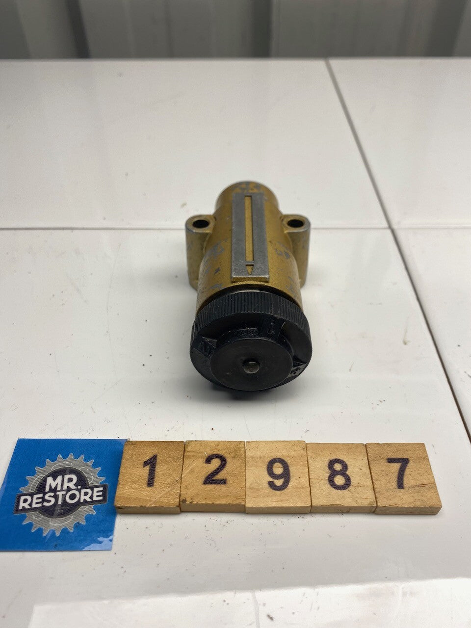 Suzuki RG500 RG400 GSX550 Anti Dive PDF Damper Unit OEM 51770-43405