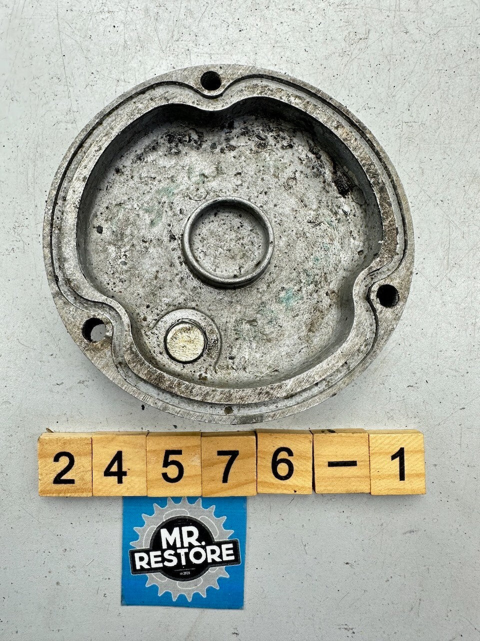 Suzuki GSX400 / 4 Oil Filter Cover Cap