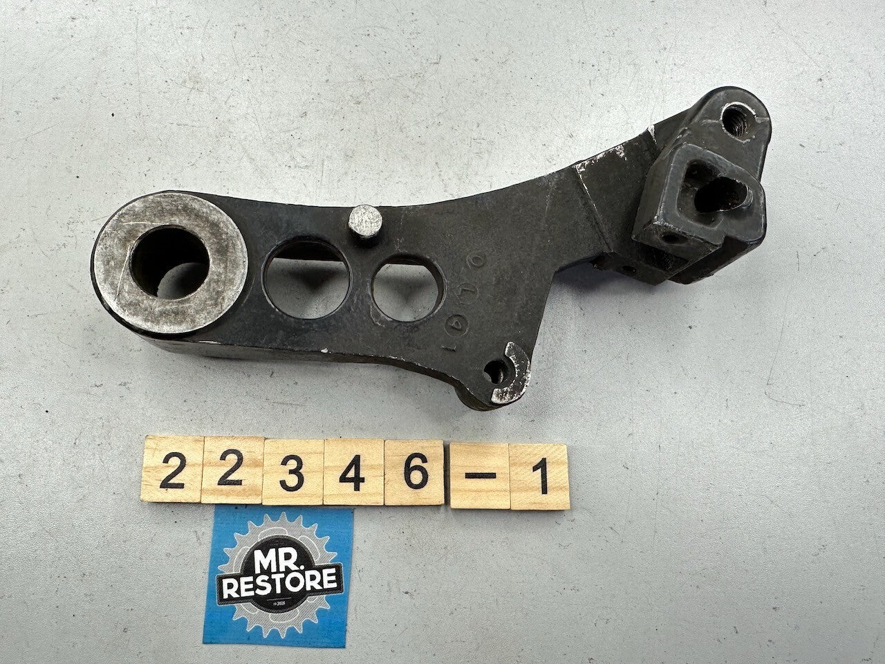 Honda CBX750 Rear Brake Caliper Bracket