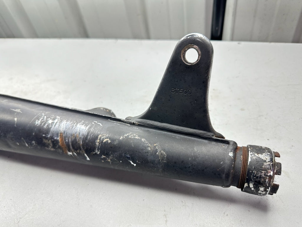 Yamaha V70 V80 V90 Exhaust Pipe Muffler