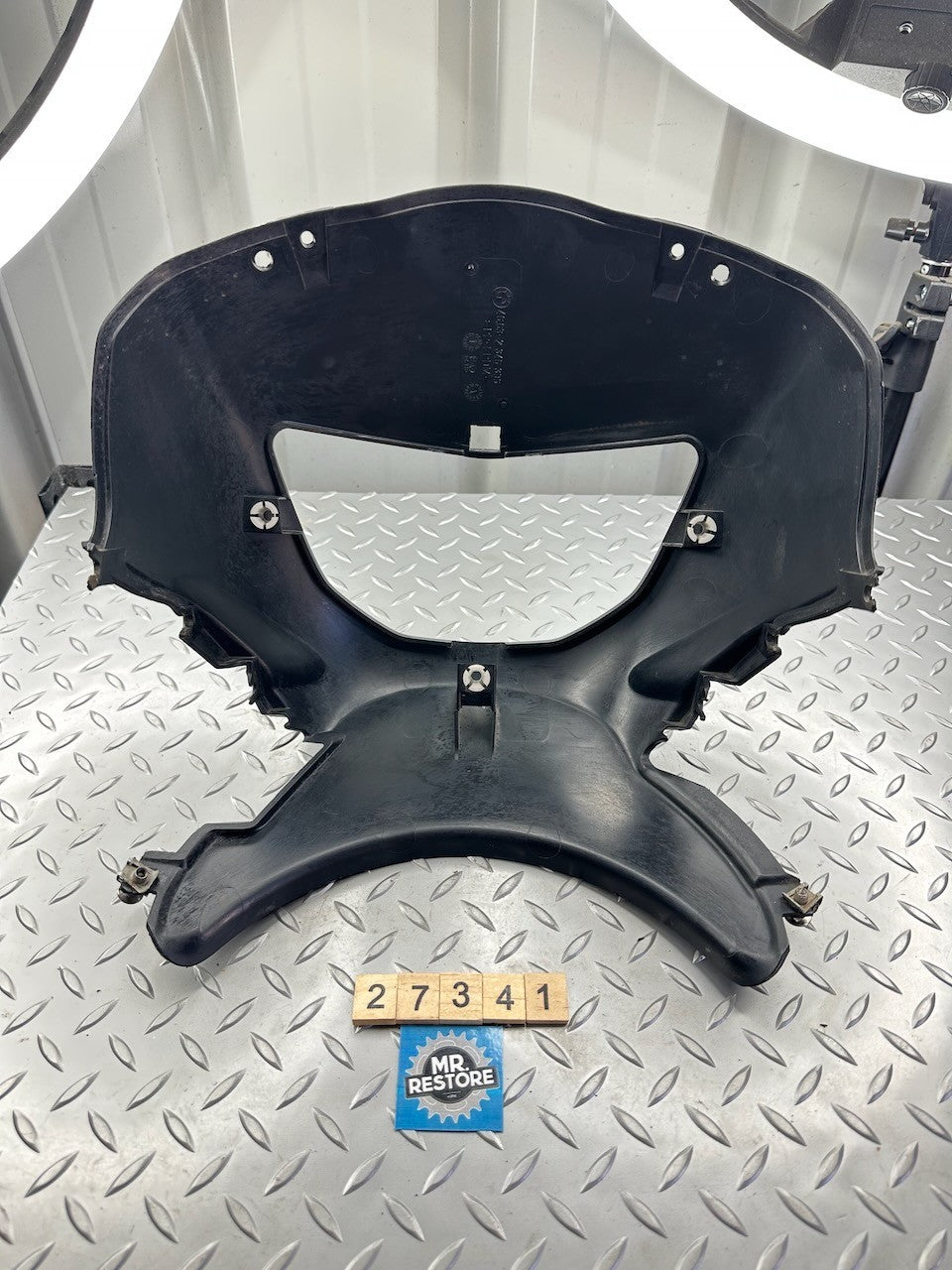 BMW F650GS '99-03' Cockpit Trim Panel 46632346396