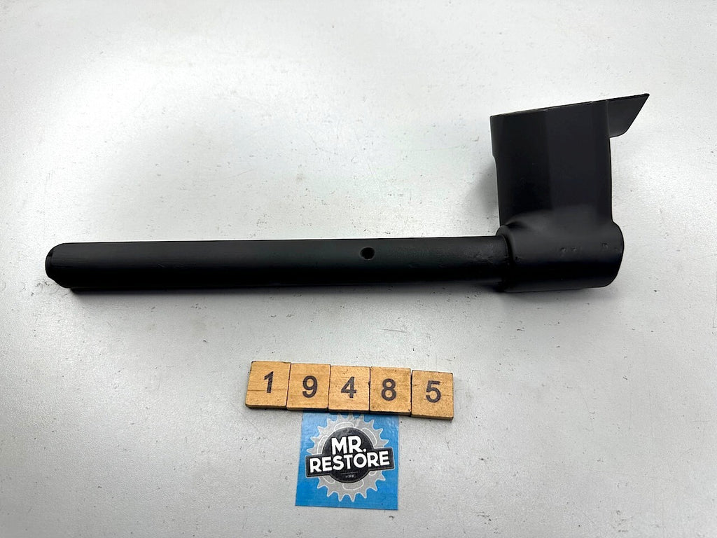 Kawasaki ZX1100 ZZR1100 L/H Handlebar - Repainted (with very slight bend)