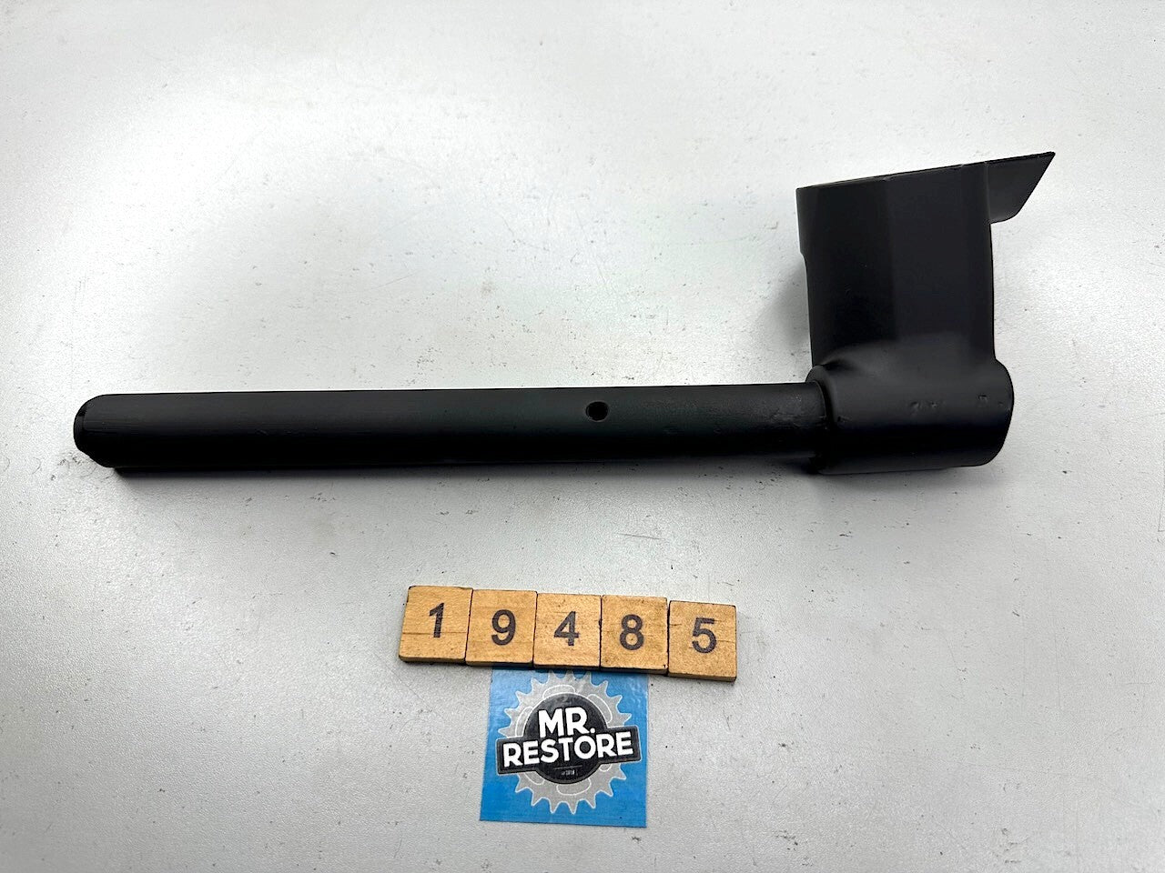 Kawasaki ZX1100 ZZR1100 L/H Handlebar - Repainted (with very slight bend)