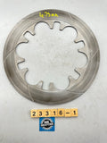 Honda VF1000R OEM Left Hand Front Brake Disc 45351-MJ4-000