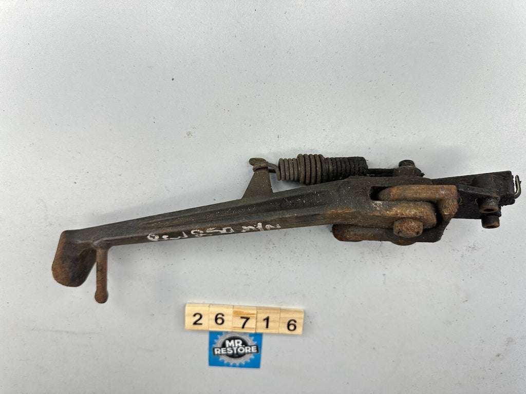 Suzuki RGV250 Side Stand Assy. & Mount
