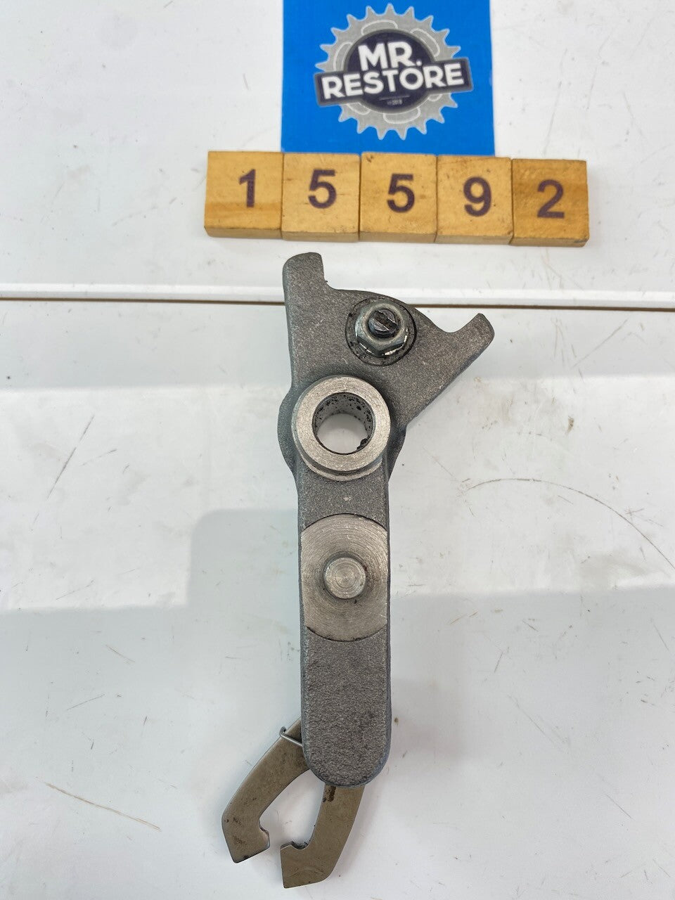 Yamaha RD TZ XS etc. Gear Selector Bracket 328-18128