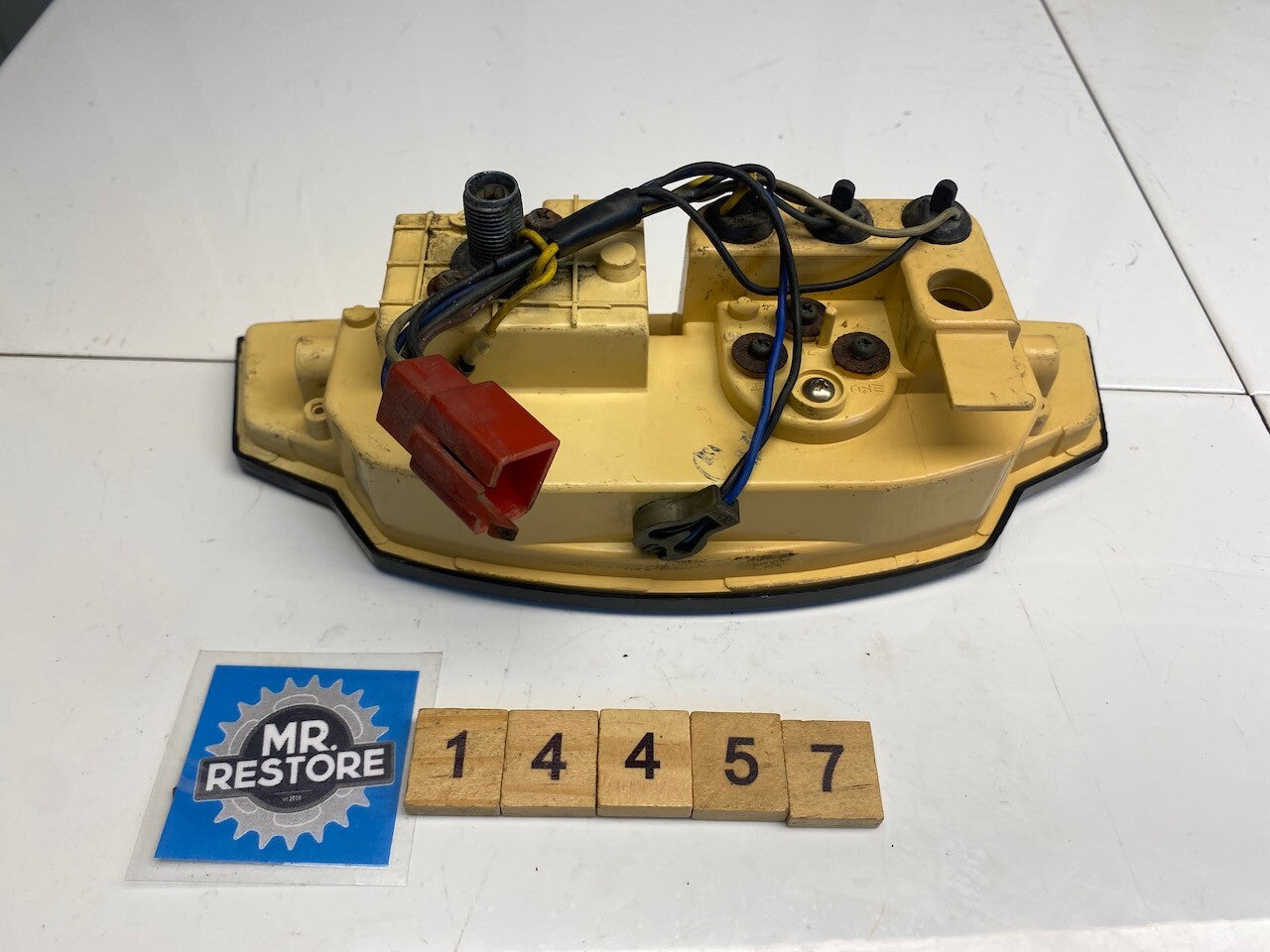 Yamaha Jog 50 Speedometer KMH (tested) 1987