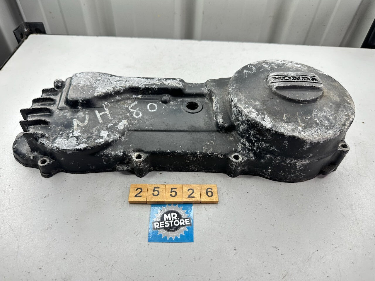 Honda NH80 Alternator Generator Stator Cover