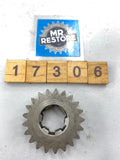 Honda XL350 XL250 Main Shaft 2nd Gear (21T) 23421-329