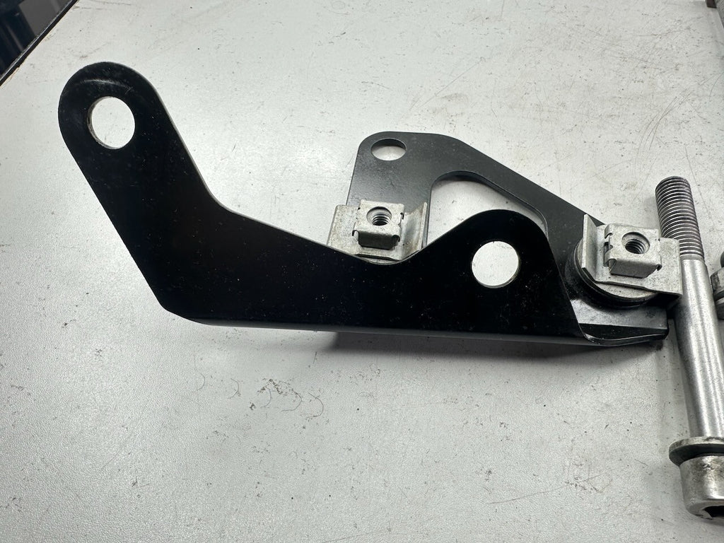 BMW G650GS 2010-2016 Engine Mount Bolts & Bracket