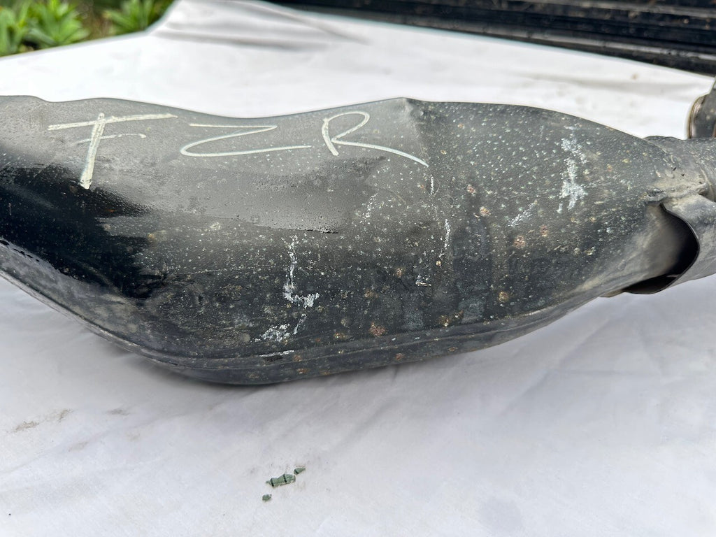 Yamaha TZR250 1KT 2MA OEM Right Hand Exhaust Pipe