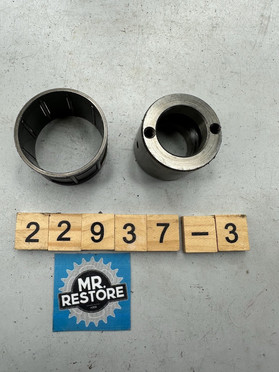 Yamaha FZ750 FZ700 FZR1000 FZR750 YZF R6 YZF1000R YZF750 Clutch Collar & Bearing