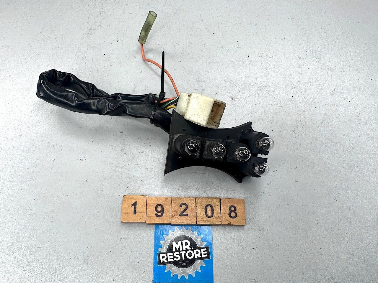 Suzuki GS1100 GS850 Centre Dash Loom 36325-49400