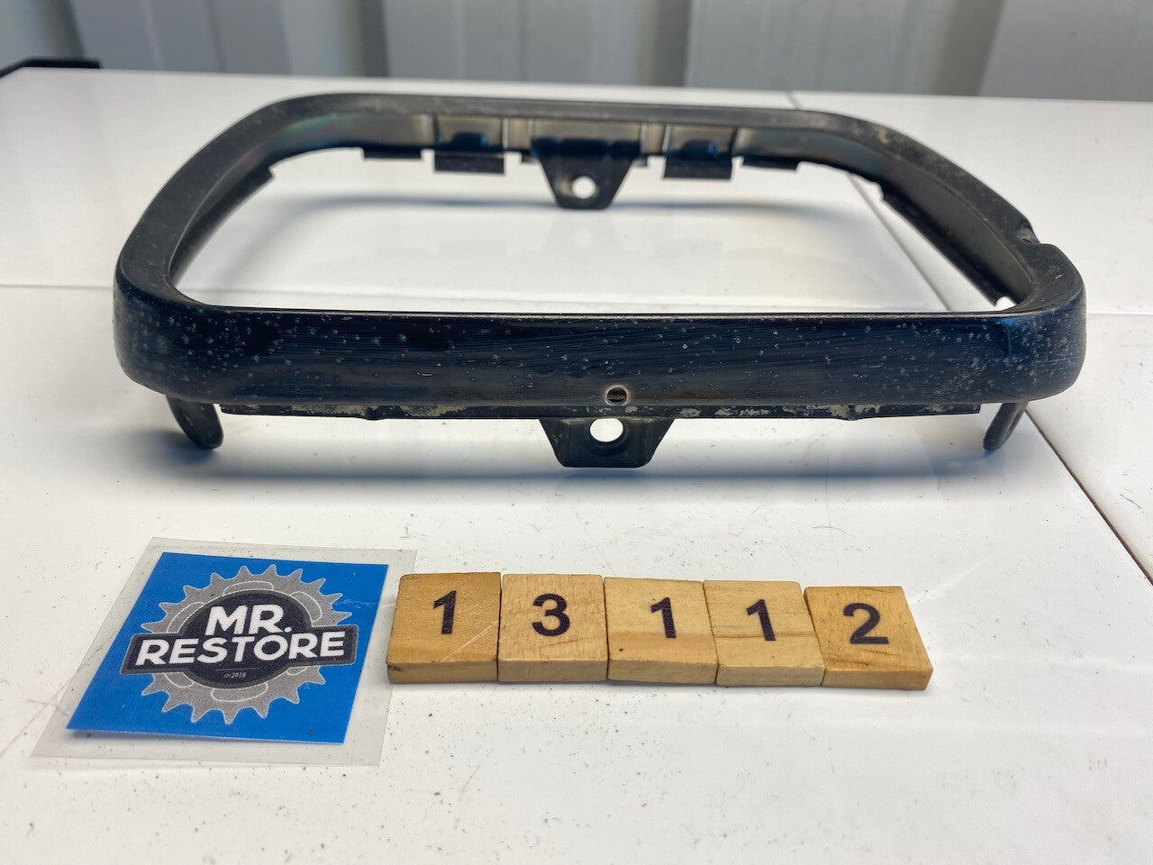 Kawasaki GPZ550 ZX550 OEM Headlight Rim