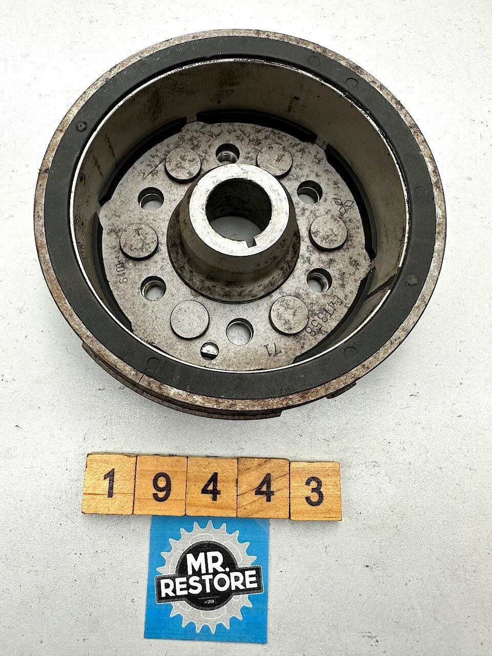 Yamaha YZF600 1996-03 Flywheel Rotor 4TV-81450