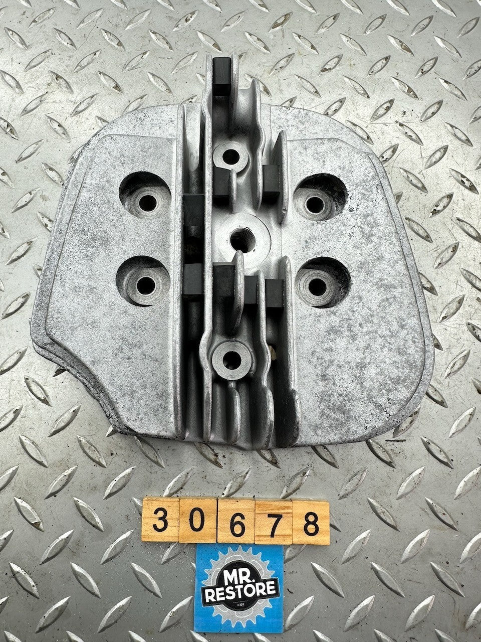 Kawasaki KDX200 86-87 Cylinder Head 11001-1215