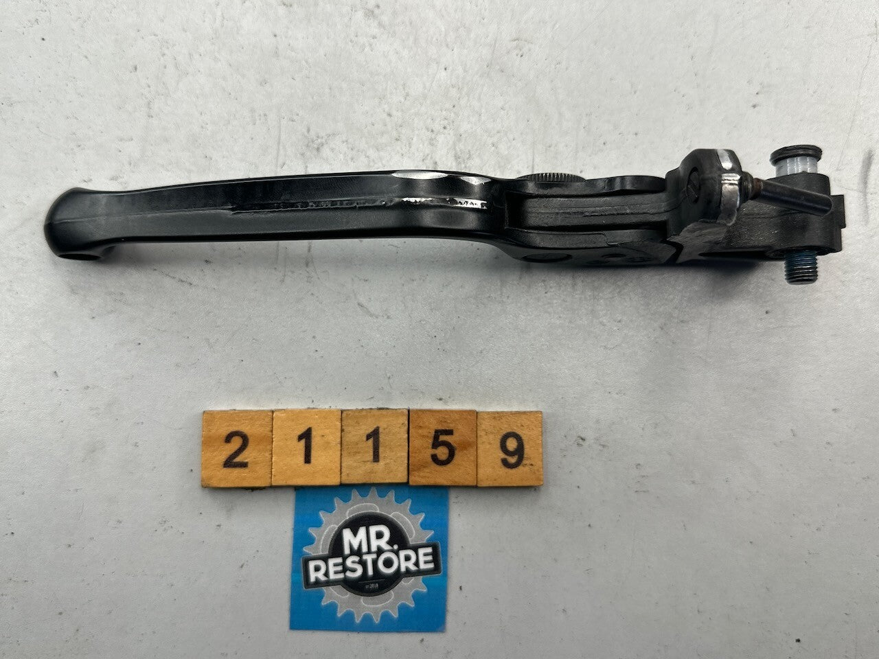 BMW R1150GS R1150R R1200RT K1200RS K1200LT R1100S OEM Clutch Lever 32727657147
