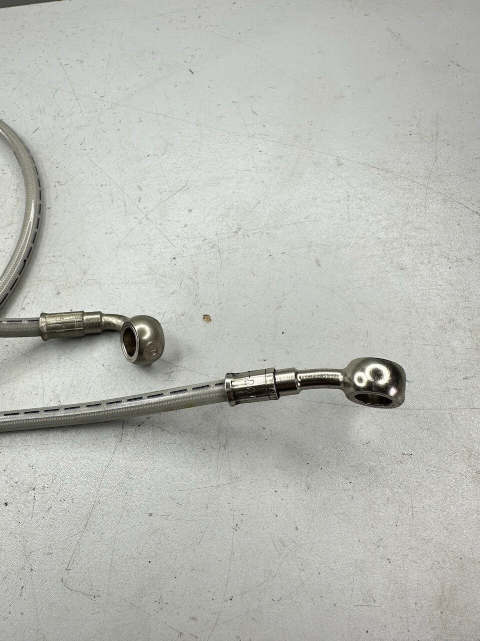 BMW G650GS 2008-16 F650GS 1999-07 Swingarm Pivot Bolt 33177650588