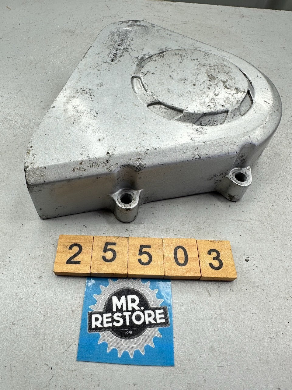 Honda CBR600 F '87-89' CBR500 F '87' Engine Sprocket Cover 11360-MN4-405