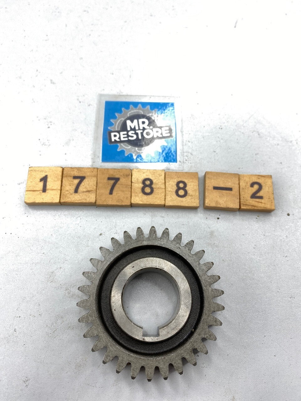 Yamaha SR500 SR400 XT500 TT500 Primary Drive Gear (30T) 583-16111