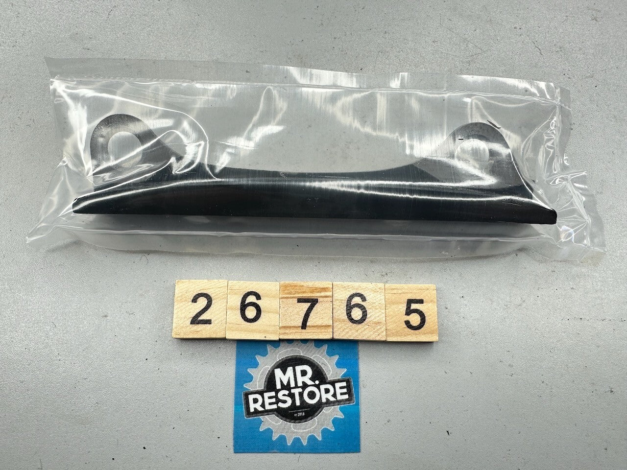Suzuki DR500 OEM Balancer Timing Chain Guide 12695-37451
