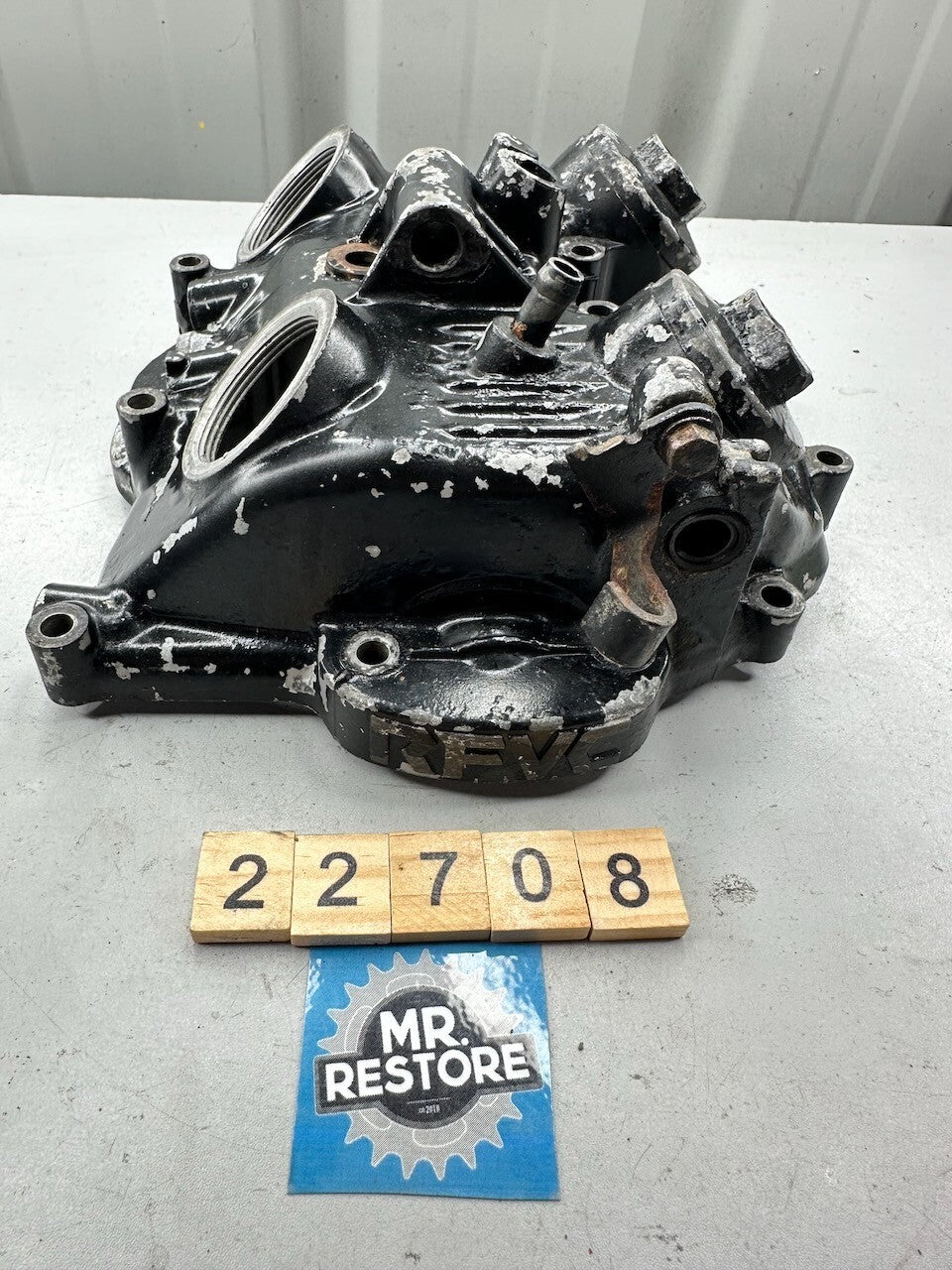 Honda XL600R 1986-87 Cylinder Head Rocker Cover 12311-MK5-010