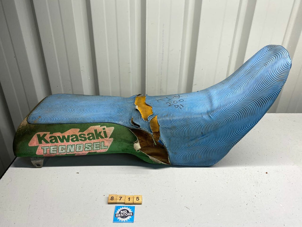 Kawasaki KDX200 1991 Seat 53001-1561