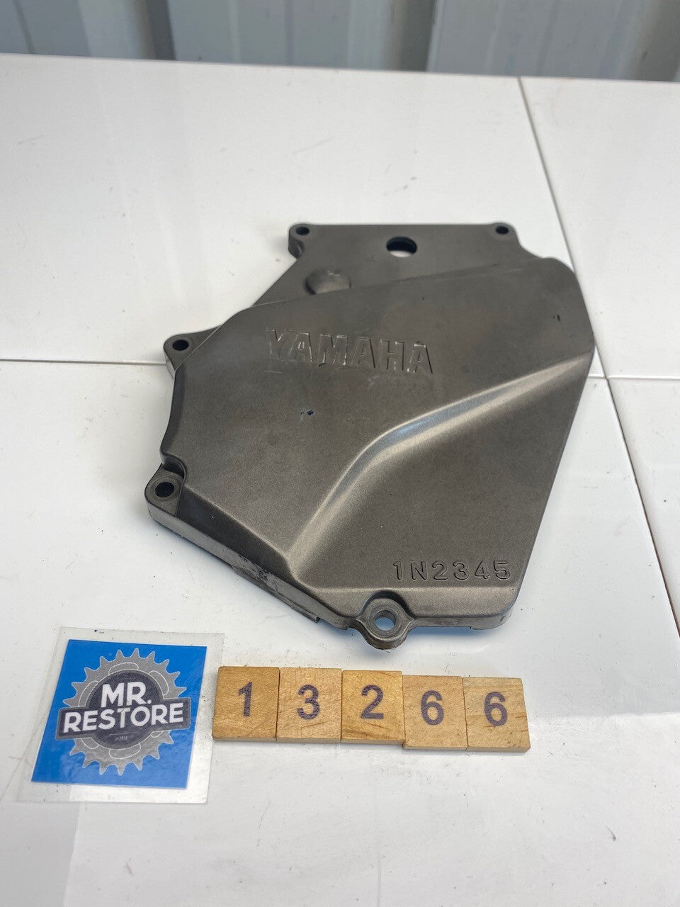 Yamaha TRX850 TDM850 External Sprocket Chain Case Cover 4NX-15421