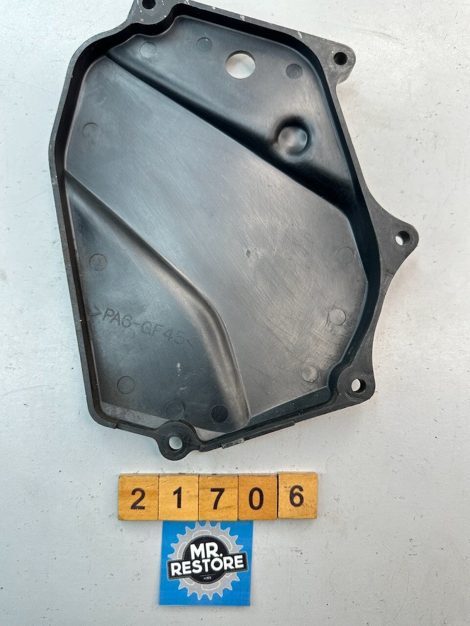 Yamaha TRX850 TDM850 External Sprocket Chain Case Cover 4NX-15421