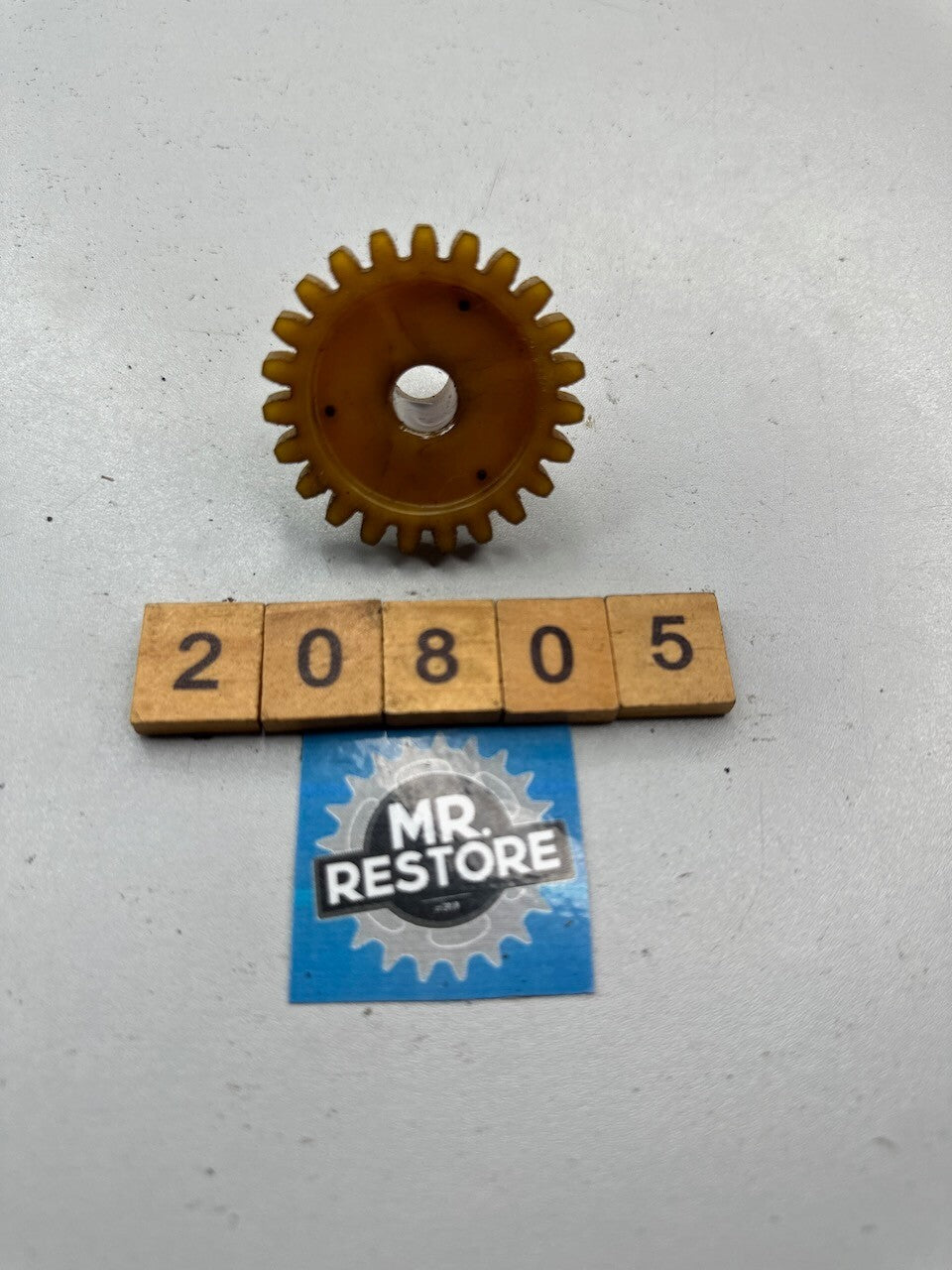 Yamaha SRX250 XT350 XT250 Tachometer Drive Gear 30X-17831