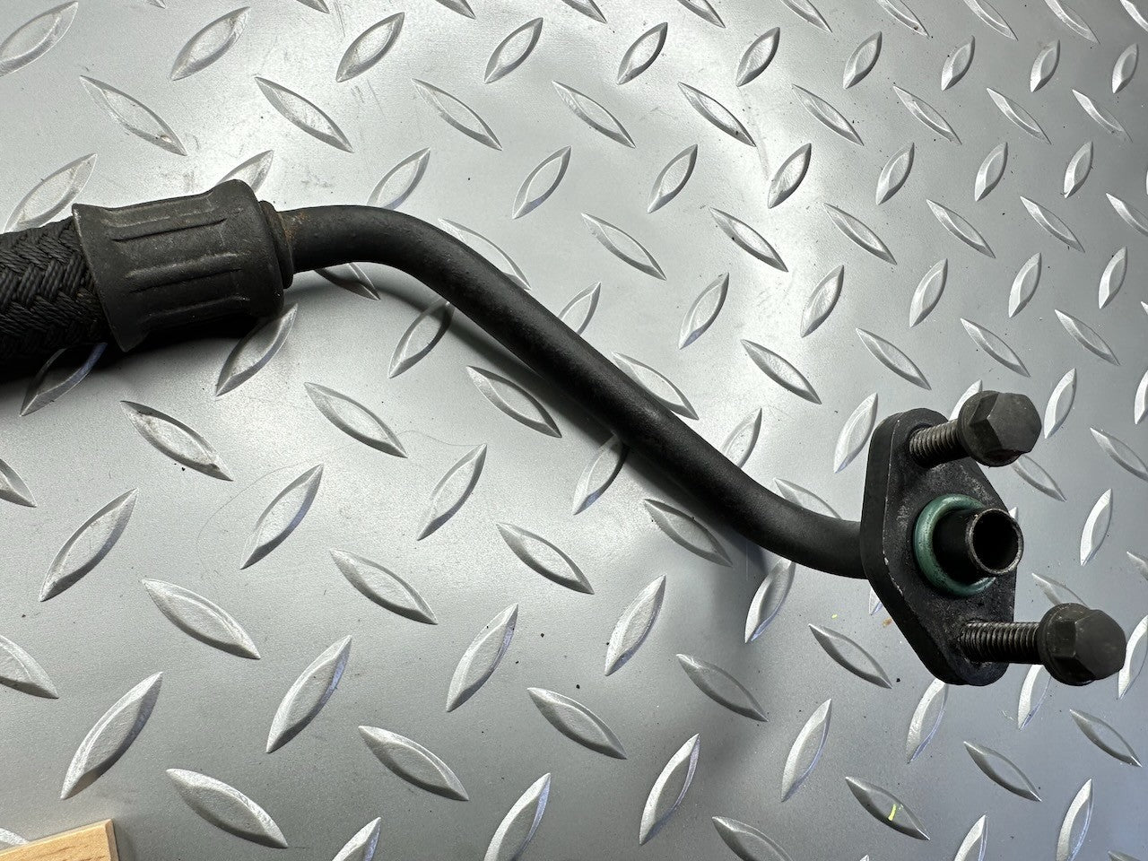 Honda CBF250 Oil Hose A - 15510-KPF-900