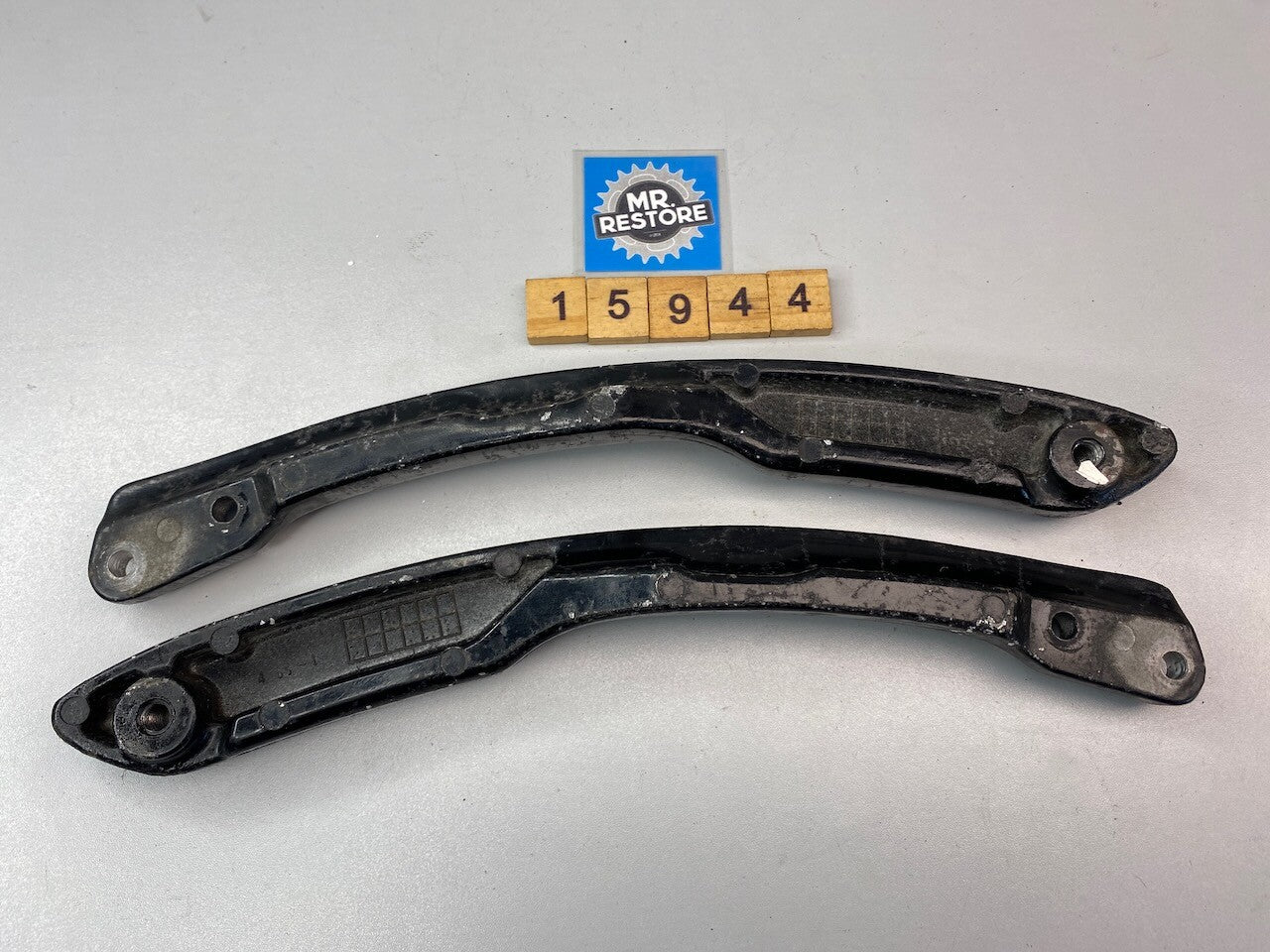 Yamaha XV1100 Pillion Grab Rails 3JK-2164J