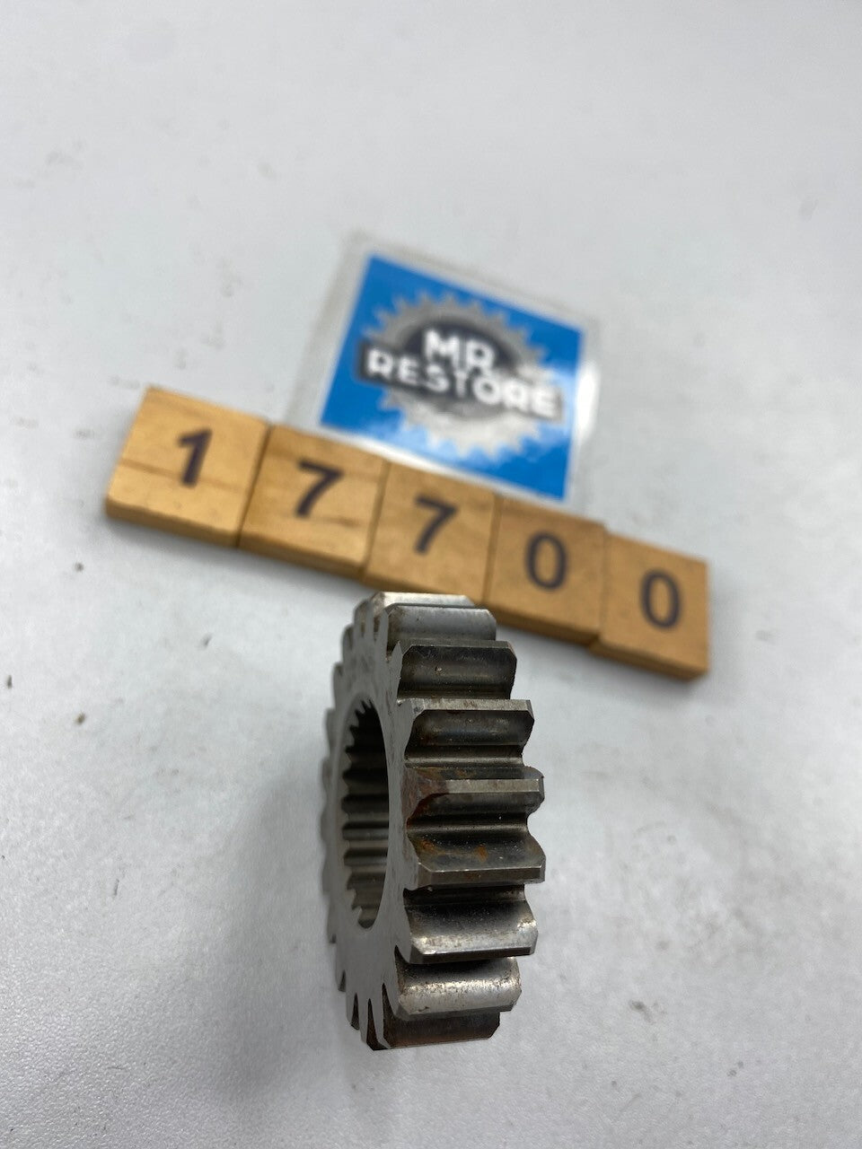 Honda XR250 XL250 Clutch Final Drive Gear (20T) 23121-KK1