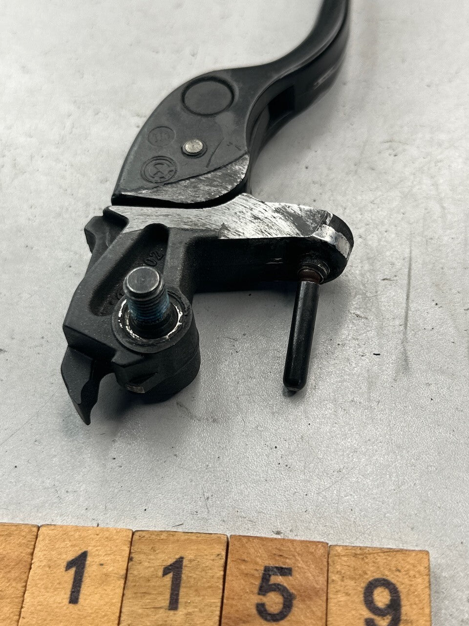 BMW R1150GS R1150R R1200RT K1200RS K1200LT R1100S OEM Clutch Lever 32727657147