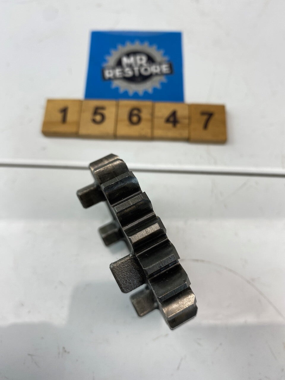 Suzuki RG250 - 5th Driven Gear 24251-16701