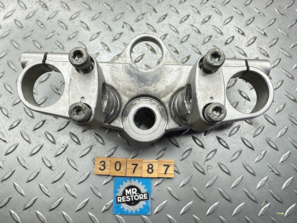 Suzuki GSF1200 Bandit 43mm Upper Fork Clamp Crown Tree & Risers