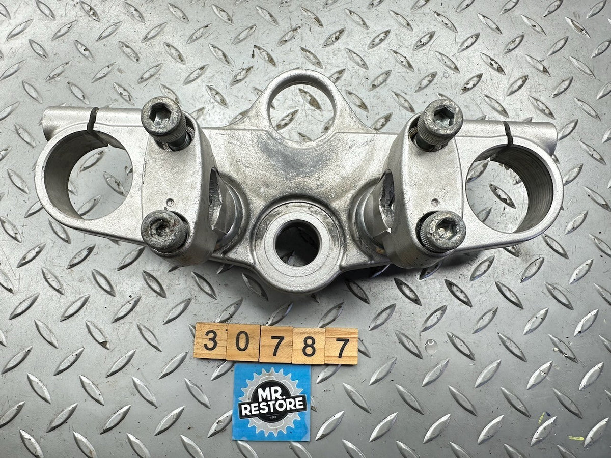 Suzuki GSF1200 Bandit 43mm Upper Fork Clamp Crown Tree & Risers