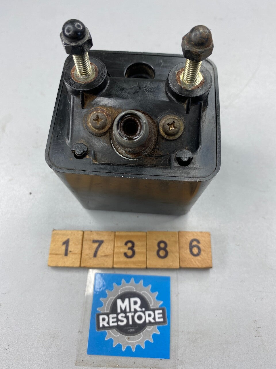 Honda XL350 Tachometer - Tested