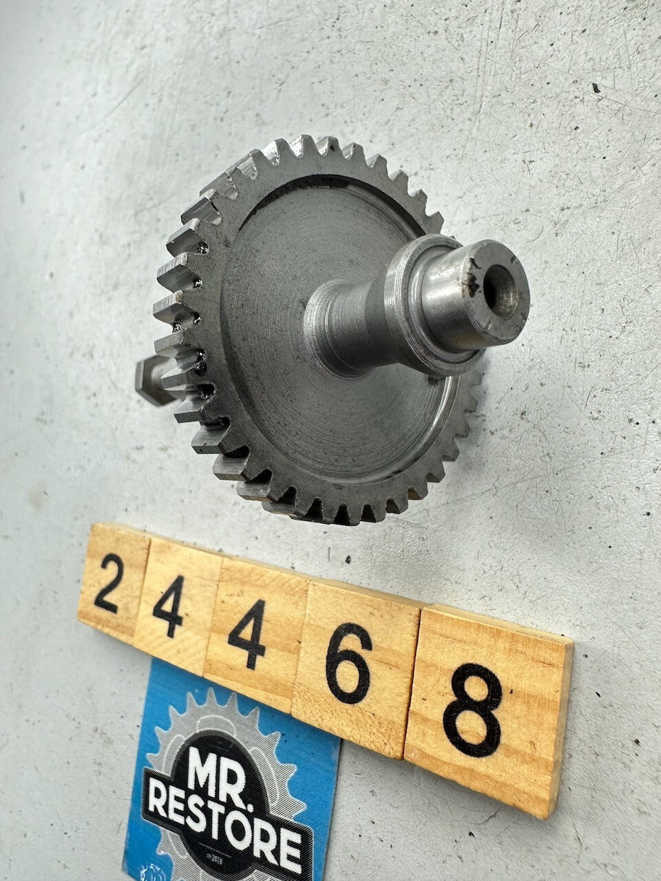 Suzuki RM250 '82-'85' RM125 '81-83' Water Pump Driven Gear (36T) 17461-14300
