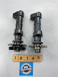 BMW R1200GS R1200RT R1200R L/H Camshafts 11317726740  11317726741