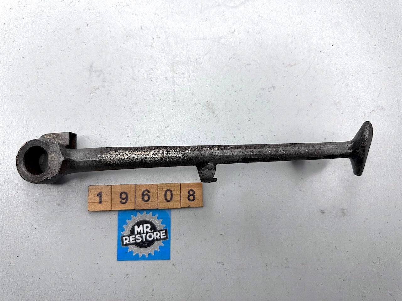Yamaha FJ1200 1986-89 Side Stand & Parts 1TX-27311-00-35