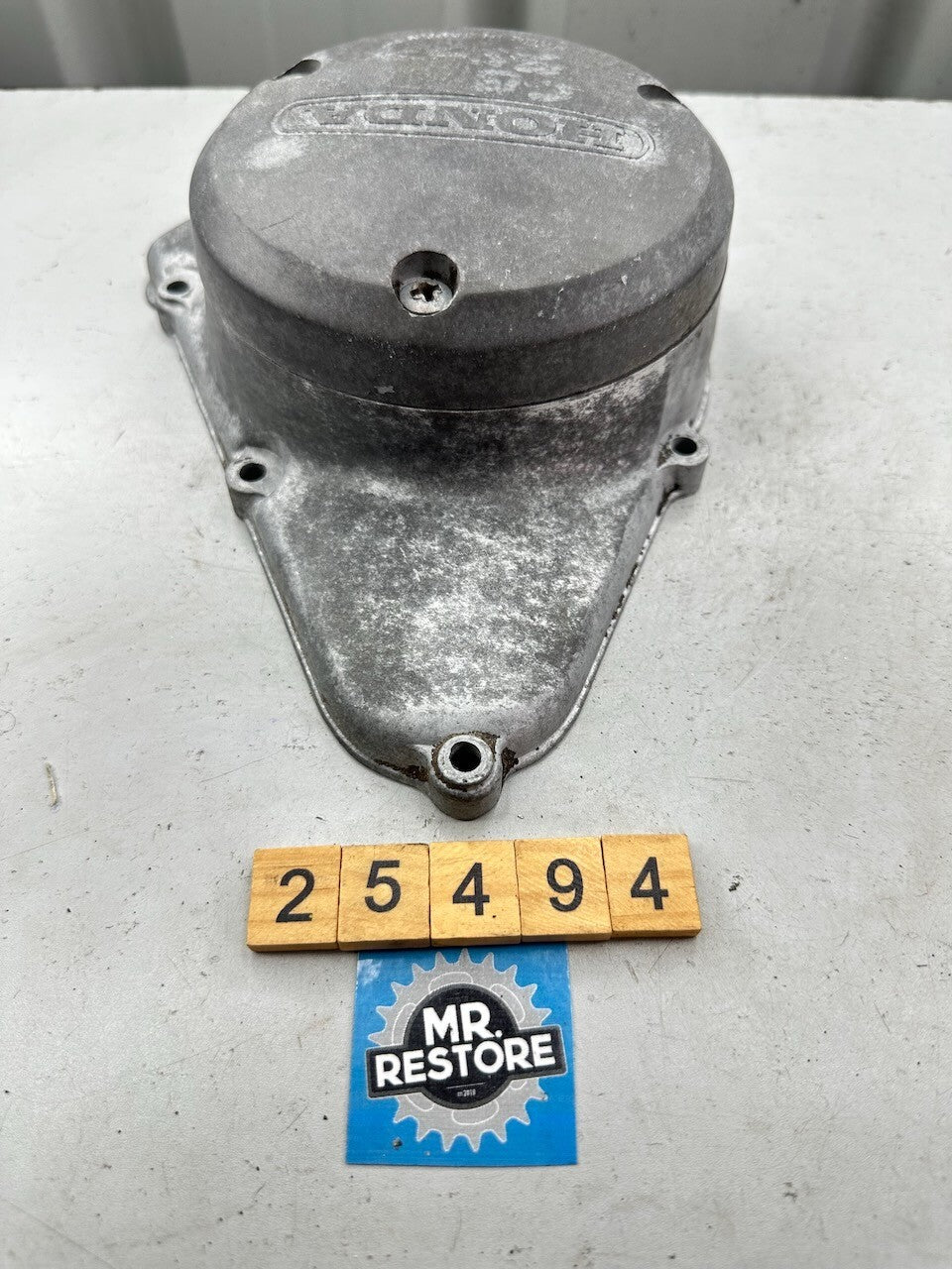Honda CB350 Alternator Generator Stator Cover