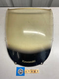 Kawasaki ZX-6R ZX600 Windshield Windscreen OEM 39154-5010