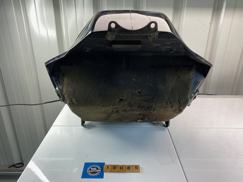 Suzuki GSX250F Across Luggage Trunk