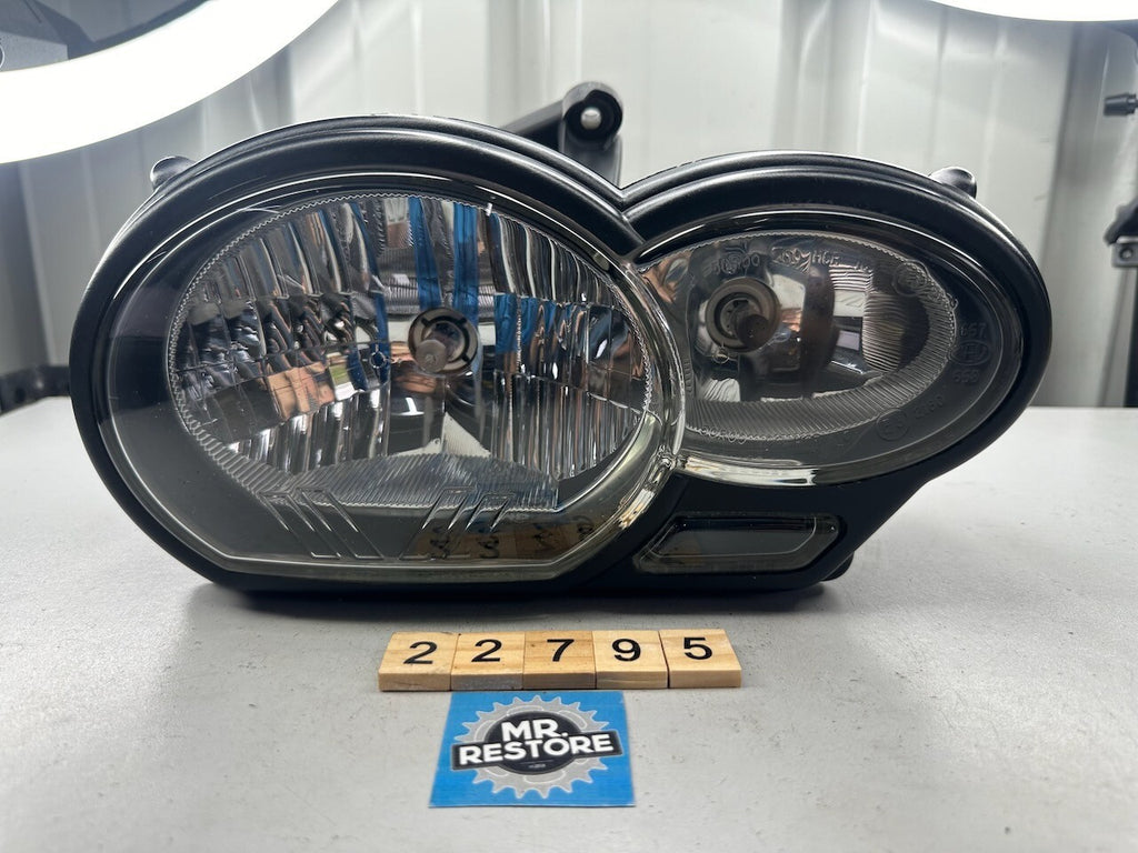 BMW R1200GS ADV '05-13' R1200GS '02-12' Headlight 631276618239