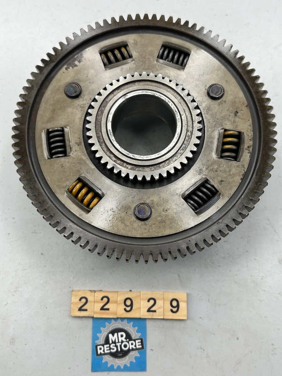 Yamaha FZ750 FZ700 FZR750 FZX750 Clutch Basket 1TV-16150-01