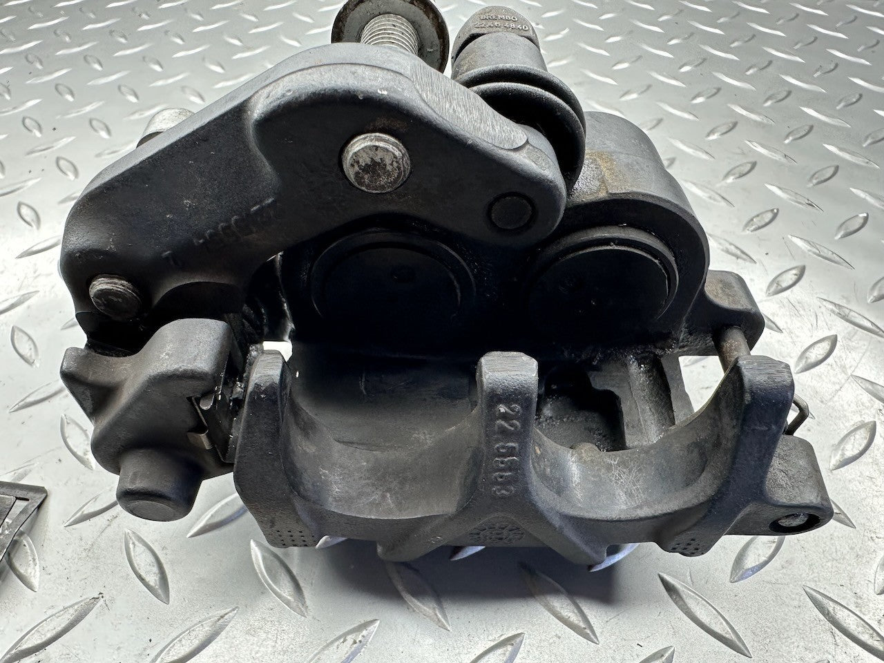 BMW F650GS '99-07' G650GS '08-10' Front Brake Caliper 34112345854