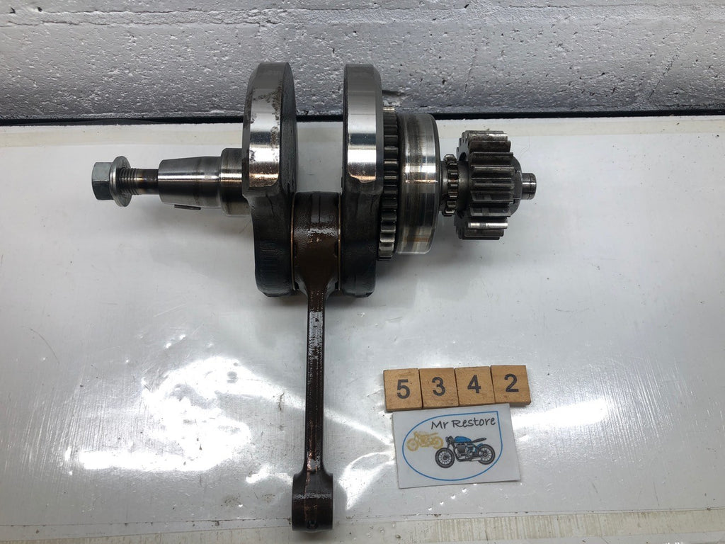 Suzuki DR250 S Crank Shaft & Drive 12200-15D00